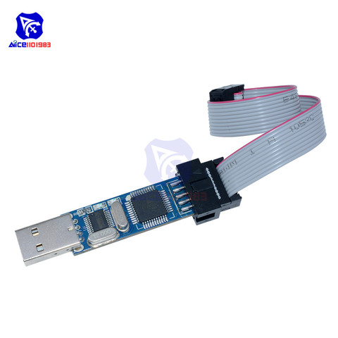Diymore AVR JTAG hielo USB Depurador del emulador programador Downloader con Cable para Arduino ► Foto 1/1