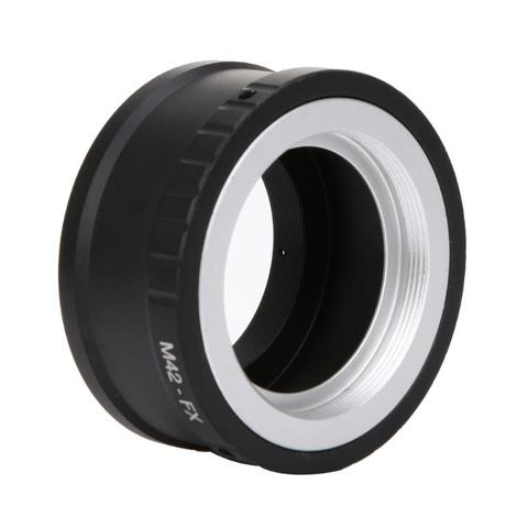 M42-FX lente M42 para Fujifilm X Mount Fuji X-Pro1 X-M1 X-E1 anillo adaptador X-E2 lente M42 ► Foto 1/6