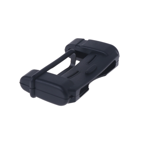 Funda Universal de silicona para cinturón de seguridad de coche tapas con hebilla Clip antiarañazos ► Foto 1/6