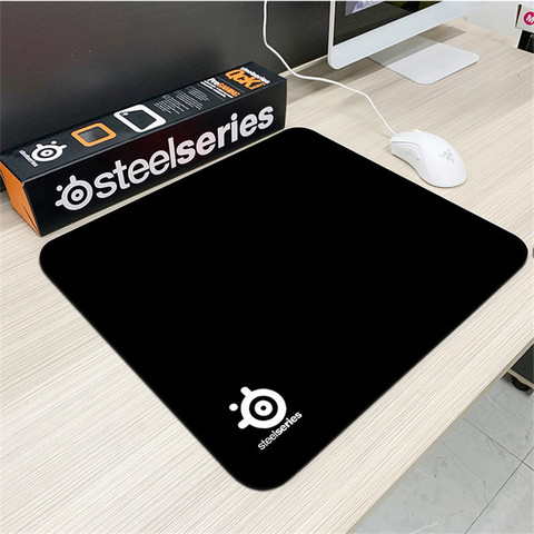 Alfombrilla de ratón para Gaming de ordenador, alfombrilla de ratón grande para Gamer, alfombrilla de escritorio para PC, teclado de 400x450 ► Foto 1/6