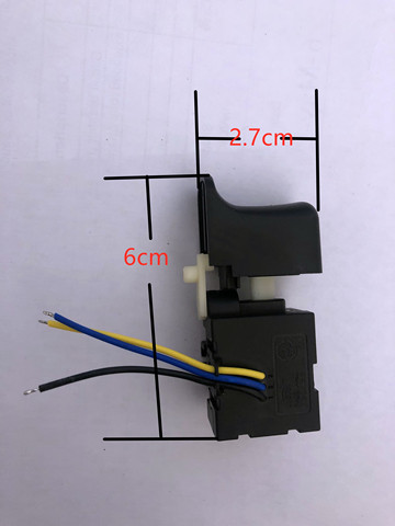 FA021A-60 Jlevel interruptor taladro eléctrico FA021A60 7,2-24V d c 16A FA021A ► Foto 1/2