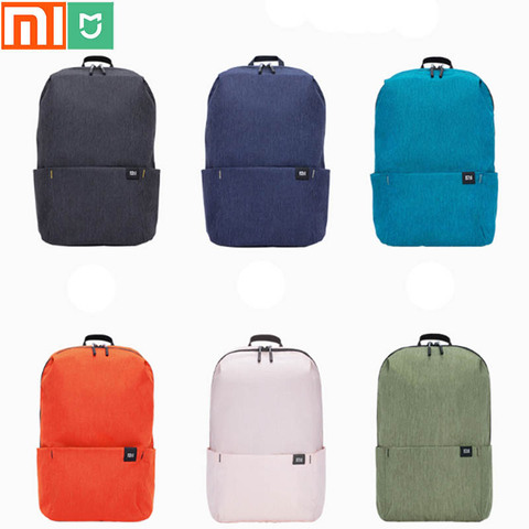 Xiaomi-Bolsa de almacenamiento Original, productos digitales, línea de datos de teléfono móvil, pulsera de poder insumos para oficina almacenamiento, viaje ► Foto 1/6