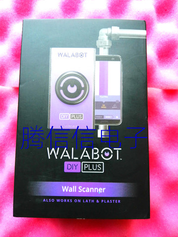 Walabot-Detector de pared con imagen 3D, dispositivo de inspección por inducción magnética por RF ► Foto 1/4