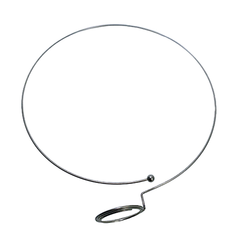 Lupa de ojo de alambre de acero inoxidable, soporte para lentes, banda de reparación de reloj ► Foto 1/6