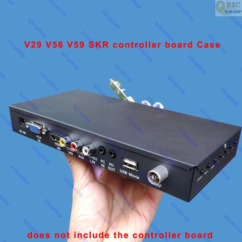 V56 V29 V69 SKR03 placa controladora LCD carcasa monitor de protección ► Foto 1/6