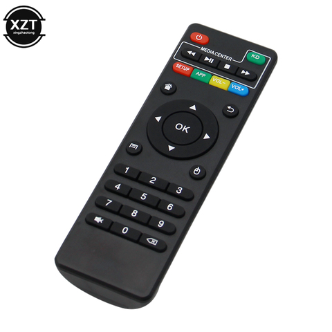 Control remoto para X96 X96mini X96W Android TV Box Control remoto inteligente por infrarrojos controlador con función KD para X96 mini X96 X96W Set Top Box ► Foto 1/6