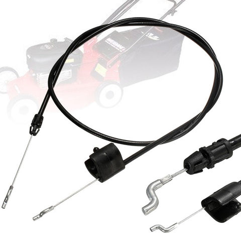 Piezas de herramienta de jardín en casa, cortacésped, cortacésped, tirador de acelerador, Cable de Control de zona del motor para serie MTD, alta calidad, gran oferta, 1 ud. ► Foto 1/6