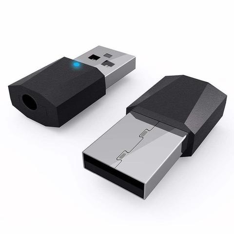 Mini receptor inalámbrico USB AUX Bluetooth para coche Mini Bluetooth adaptador música altavoces inalámbricos Audio envío gratis ► Foto 1/6