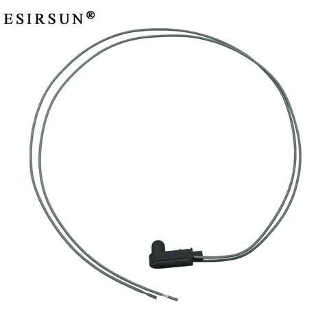 ESIRSUN Exterior fuera de ambiente Sensor de temperatura por debajo de la puerta de espejo de Ford KA RU8 Hatchback 08-20 ► Foto 1/6