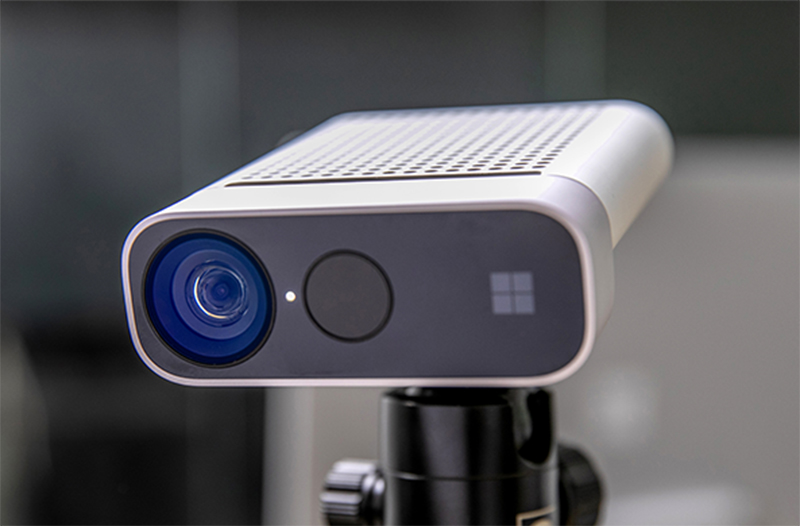 Azure-cámara inteligente Kinect DK, Kit de desarrollo de cámara ESTÉREO ► Foto 1/3