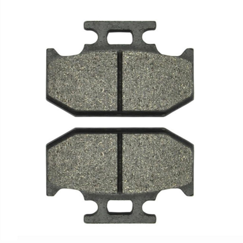 Pastillas de freno traseras para motocicleta Kawasaki KDX125 KDX200 KDX250 KLX250 KLX 650 ► Foto 1/6
