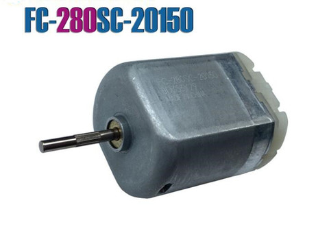 Motor de cerradura de puerta central para coche, dispositivo de cierre de 12V DC automotriz para Honda FC-280SC-20150 Accord, GM, Chevrolet y IX, original, para mabuchi CR-V ► Foto 1/4