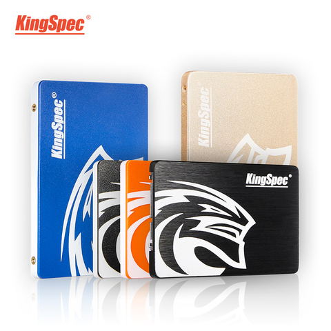 KingSpec-unidad de estado sólido ssd SATA 2,5, 120GB, 240GB, 90GB, 180GB, 360gb, ssd, 500GB, 1TB, 2TB, hd, unidad interna SSD para ordenador portátil ► Foto 1/6