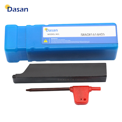 SRACR2022K06 SRACR 2022K08 SRACR 1616H06 SRACR 1616H08 SRACR 1616H05 16mm 20mm torno herramientas de corte herramientas de torneado cnc ► Foto 1/5