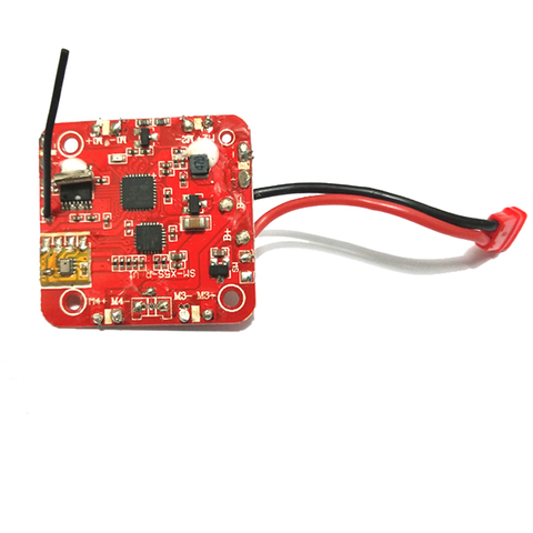 Placa receptora X5HW para SYMA X5HW X5HC pieza de repuesto para dron de control remoto X5HW, accesorio de repuesto para placa de circuito ► Foto 1/2