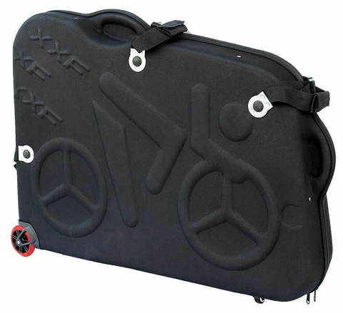 Funda de viaje para Bicicleta Accesorios Bicicleta Eva Material a prueba de lluvia caja dura bolsa de Bicicleta para 26 ''/27,5