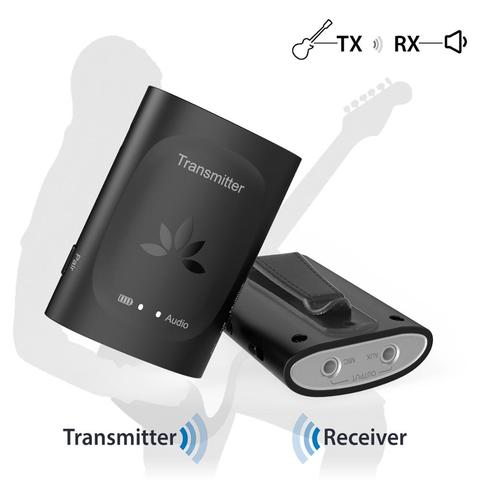 Avantree-Sistema de micrófono Lavalier inalámbrico, receptor transmisor Digital de 2,4G para transmisión de voz, Ideal para enseñanza, Iglesia ► Foto 1/6