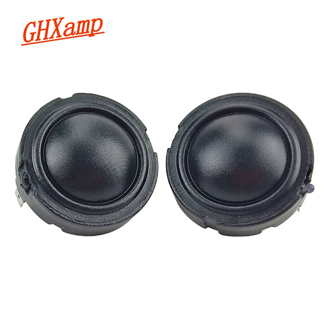 Altavoz Tweeter de alta gama, agudos de audio de gama completa de seda de neodimio, 1,5 pulgadas, 40MM, 25 núcleos, compensación de 92dB, 4Ohm ► Foto 1/6