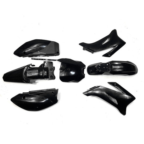 Kit de guardabarros de plástico para motocicleta, accesorios para moto todoterreno TTR110 TTR125, CS110 ► Foto 1/6