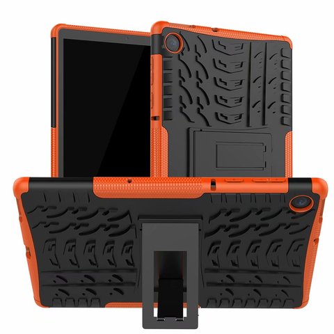 Funda de soporte para Lenovo Tab M10 FHD más TB-X606F TB-X606X 10,3 pulgadas 2022 Heavy Duty 3 en 1 TPU + PC Tablet proteger la cubierta Funda + Pen ► Foto 1/6