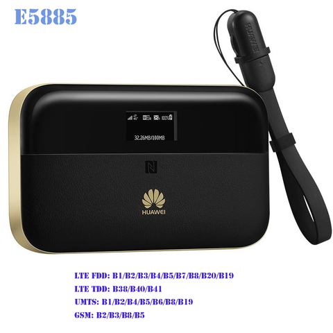 Huawei-Router portátil E5885, versión en inglés, WiFi, Pro2, E5885Ls-93A, 4G, LTE ► Foto 1/6