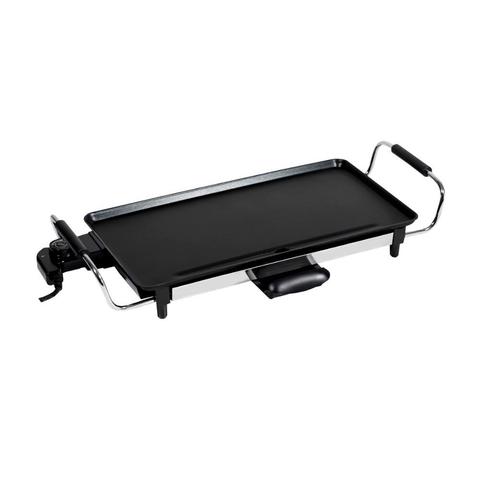 PLANCHA DE ASAR ELECTRICA 46CM ANTIHADERENTE CALIDAD MP-EG47XL ► Foto 1/2