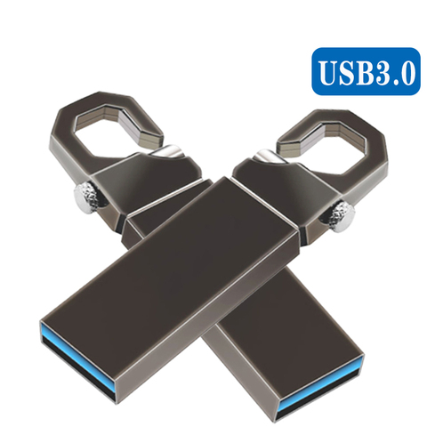 ¡Venta al por mayor! Unidad usb 3,0 de metal, 8gb 16gb 32gb 64gb, unidad flash usb, unidad flash usb, unidad de memoria 2,0, memoria usb de 64gb ► Foto 1/6