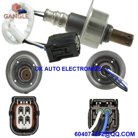 Sensor de oxígeno Lambda la relación aire/combustible O2 SENSOR para HONDA CRV CR-V FR-V FRV acuerdo 36531-RNA-003 36531-RNA-J01 ► Foto 1/1