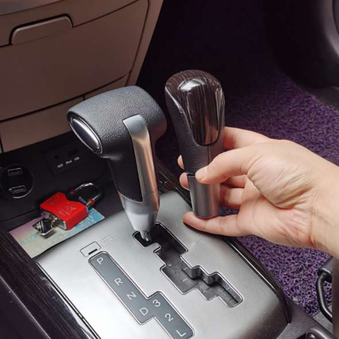 Palanca de cambios automática con cabeza de joystick, palanca de cambios automática para Hyundai i30, Rena, Elantra, Ruiyi ► Foto 1/6