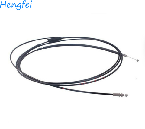 HengFei-cable de tracción para maletero de coche, accesorio Original para Toyota Corolla ALTIS 07 ~ 13, cable de bloqueo de puerta de equipaje, cubierta trasera, cable de bloqueo ► Foto 1/2