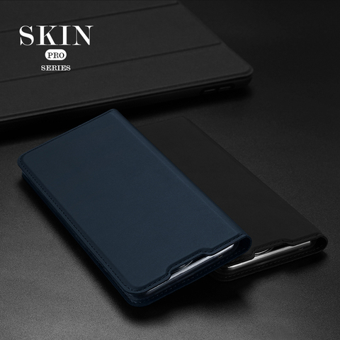 Funda de cuero magnético para teléfono móvil Oneplus 8, carcasa suave de Tpu con tapa, con soporte, para One Plus 8 Pro, DUX, DUCIS, mochilas ► Foto 1/6