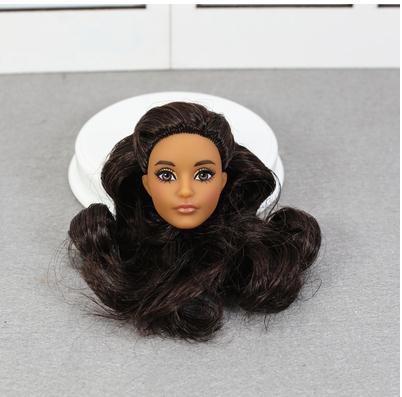 Muñeca de edición limitada para niñas, juguete de cabeza de princesa, pelo de vestir, colección de muñecas ► Foto 1/5