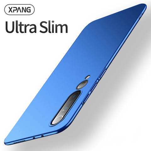 Funda rígida para Xiaomi Mi 9 10 Pro, fundas mate ultrafinas para Xiaomi Mi10 Mi9 Mi 9 SE 10 Lite Pro, funda para teléfono ► Foto 1/6