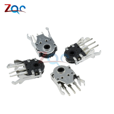 10 Uds 9mm 11mm codificador de ratón para el Encoder de rueda de piezas de reparación interruptor ratón decodificador Universal ratón DIY ► Foto 1/6