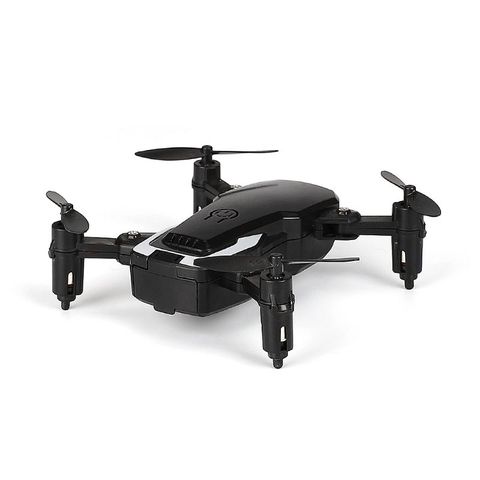 Mini Dron plegable LF606, Wifi, FPV, 2,4 GHz, 6 ejes, cuadricóptero RC, helicóptero de juguete ► Foto 1/6