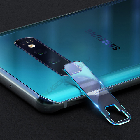 Samsung Galaxy S9 Teléfono Móvil Pantalla de Cristal Protector De Lente De Cámara