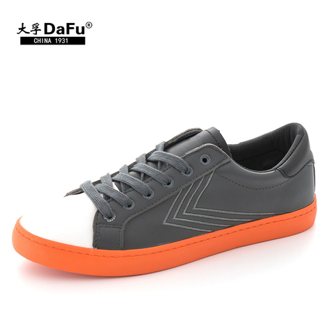 Dafu-zapatillas de deporte para artes marciales, zapatos de Taekwondo, Wushu, cómodos, versión mejorada Keyconcept ► Foto 1/2