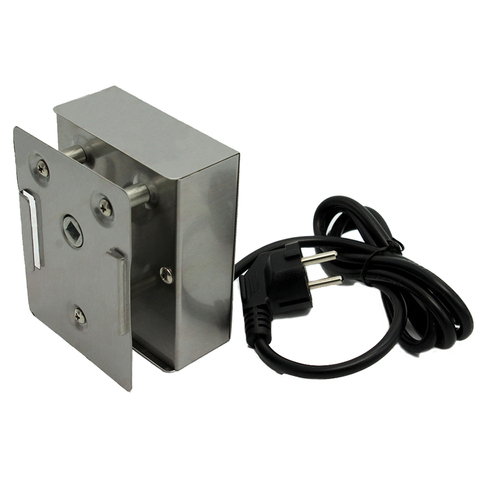 Motor para barbacoa de 220-240V CA, piezas de repuesto para electrodomésticos de cocina, Motor Universal de Metal para parrilla de barbacoa ► Foto 1/4