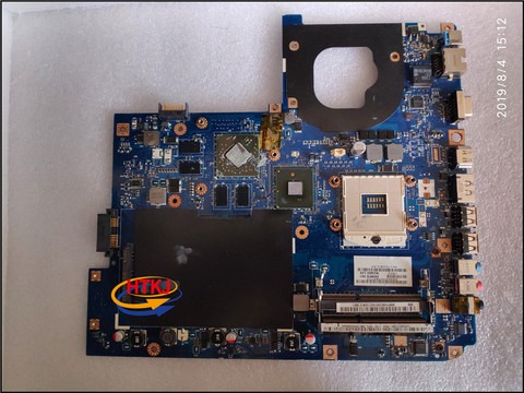 Original para Acer ASPIRE 5942G NCQD0 LA-5511P placa base MBPH802001 100% bien probado ► Foto 1/4