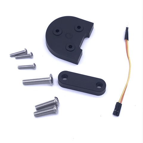 Guardabarros trasero mejorado para patinete Xiaomi M365/M187/Pro