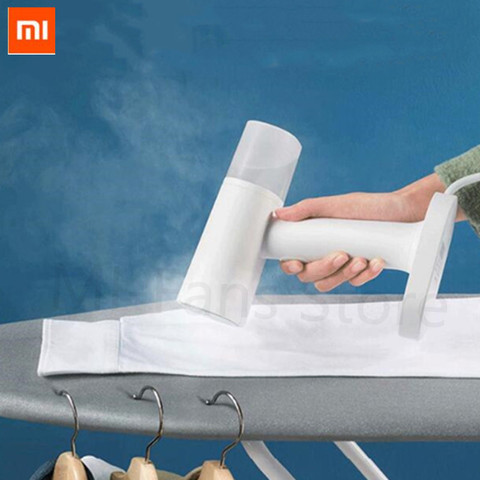 Xiaomi Mijia-plancha de vapor portátil para ropa, minilimpiador eléctrico de ropa, 2022 ► Foto 1/6