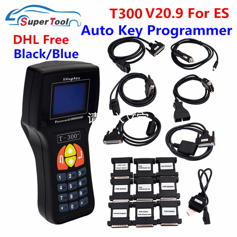 Programador de llaves automático envío gratuito con DHL T300 para coches de  varias marcas, T-300 V17.8, creador de llaves de coches T300 T 300, llave  transponedora a juego antirrobo - Historial de