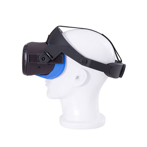 GOMRVR oculus quest halo Correa resuelve el equilibrio de presión de la cara, cómodos accesorios ergonómicos de realidad virtual ajustables ► Foto 1/6