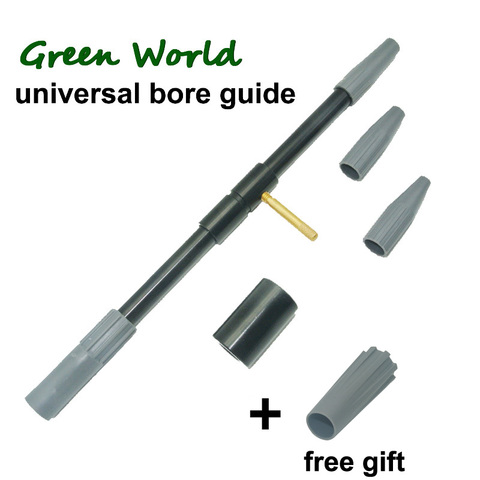 Mundo Verde 4 unids/lote Universal diámetro guía para AR rifle, pistola limpia cepillo ► Foto 1/6