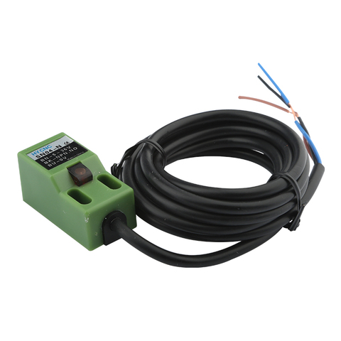 SN04-N SN04N 4mm sensor de acercamiento NPN interruptor inductivo de proximidad cnc láser cnc endstops interruptor de límite NPN endstop sonda ► Foto 1/2