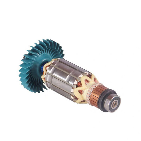 AC220-240V GA6010 GA6020 armadura ancla de Rotor motor para amoladora angular Makita GA 6010 6020 GA5020 GA5020Y GA5010 GA6010Z GA5010Z ► Foto 1/4