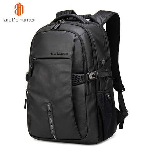 ARCTIC HUNTER-Mochila de escalada al aire libre para hombre y mujer, morral ligero de gran capacidad para senderismo, Mochila escolar de viaje ► Foto 1/6