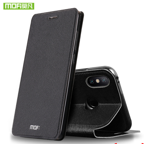 Mofi Slim Flip para Xiaomi Mi Max 3/Max/2/Max, Funda para Xiaomi Mi nota 10 Pro 10 Lite juventud 5G Mi10 Ultra 11 cubierta, Funda de casco ► Foto 1/6