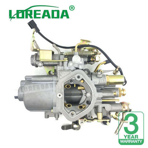 Carburador de alta resistencia OEM MD192036, compatible con m-itsushi Lancer Proton Saga 4G13 4G15, MD-192036 de motor, montaje de carburador con alta calidad ► Foto 1/6