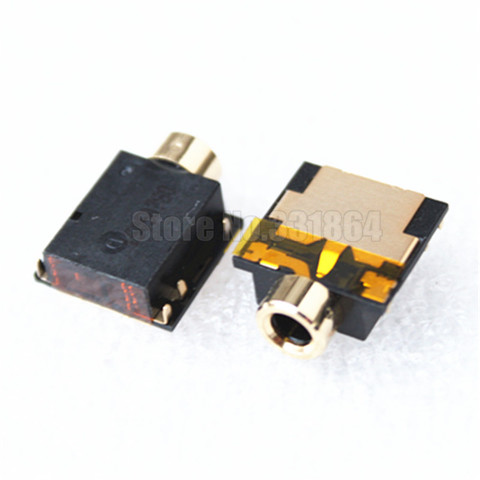 Conector de Audio para auriculares, conector de puerto Jack de micrófono para MSI MS-1771 1771B 1799 ► Foto 1/1